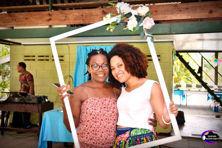 Anjuli Nature Resort — feestviering